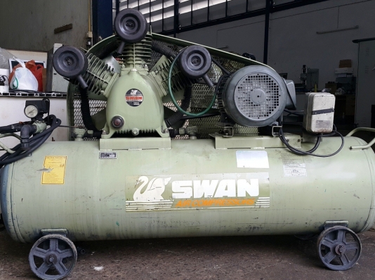 ขายปั๊มลม Swan