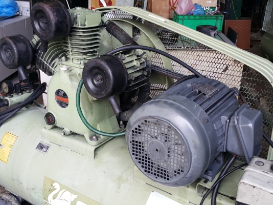 ขายปั๊มลม Swan