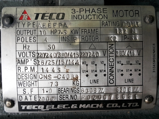 ขายปั๊มลม Swan