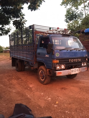 ขาย TOYOTA. 115. แรง. หัวยกได้ 3ใบปัด สภาพดี พร้อมใช้