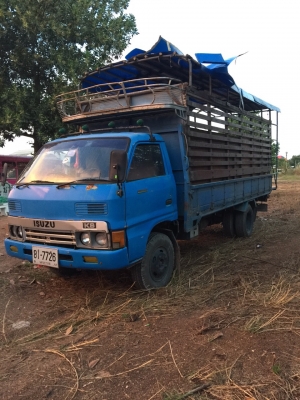 ขาย KS32 เครื่อง 4BE1. หัวยกได้110แรง สภาพสวย