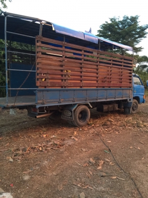 ขาย KS32 เครื่อง 4BE1. หัวยกได้110แรง สภาพสวย