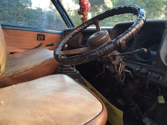 ขาย KS32 เครื่อง 4BE1. หัวยกได้110แรง สภาพสวย