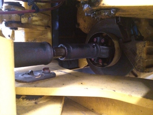 รถตัก KOMATSU WA100-3 เก่าญี่ปุ่น ยังไม่เคยใช้งานในไทยครับ