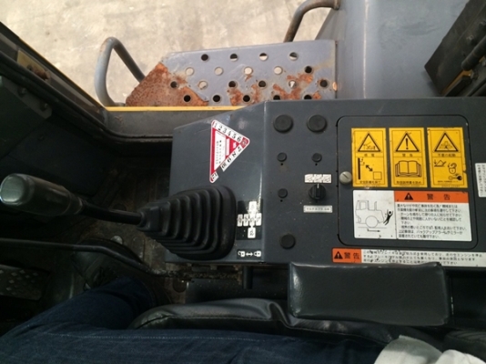 รถตัก KOMATSU WA100-3 เก่าญี่ปุ่น ยังไม่เคยใช้งานในไทยครับ