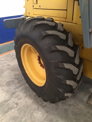 รถตัก KOMATSU WA100-3 เก่าญี่ปุ่น ยังไม่เคยใช้งานในไทยครับ