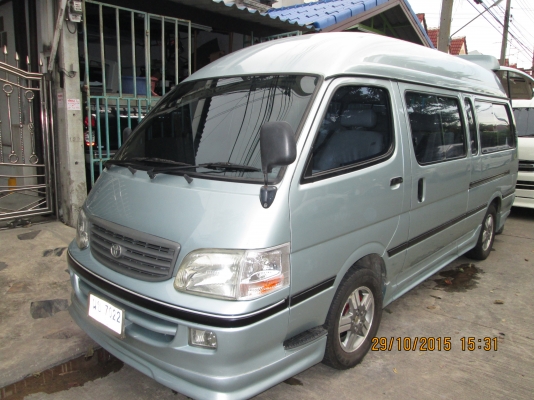 ขายรถตู้สภาพดึพร้อมใช้ ขายรถตู้สภาพดึพร้อมใช้