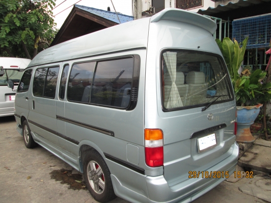 ขายรถตู้สภาพดึพร้อมใช้ ขายรถตู้สภาพดึพร้อมใช้