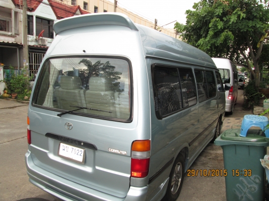 ขายรถตู้สภาพดึพร้อมใช้ ขายรถตู้สภาพดึพร้อมใช้