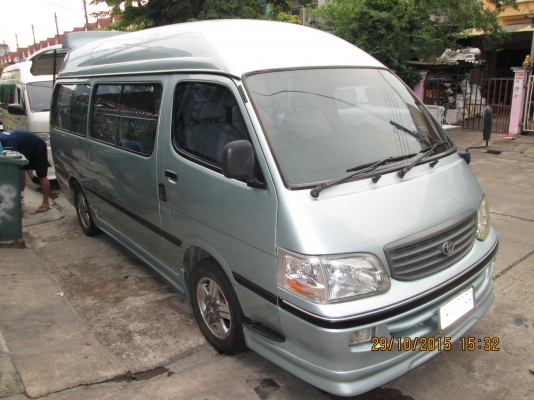 ขายรถตู้สภาพดึพร้อมใช้ ขายรถตู้สภาพดึพร้อมใช้