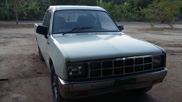 ขายรถอีสุสุ kBแค็ปเครื่องฝาทอง  ทะเบียนพร้อมโอน