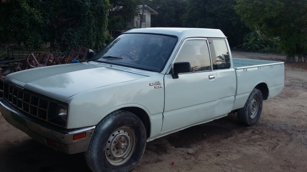 ขายรถอีสุสุ kBแค็ปเครื่องฝาทอง  ทะเบียนพร้อมโอน