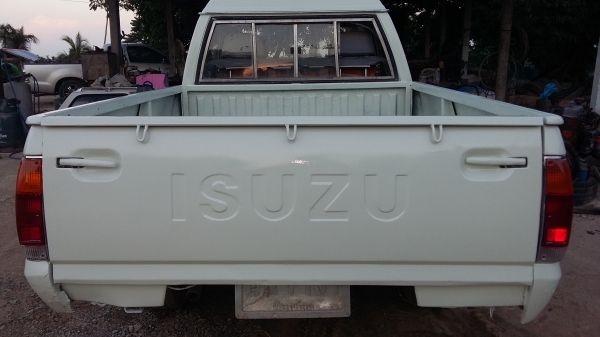 ขายรถอีสุสุ kBแค็ปเครื่องฝาทอง  ทะเบียนพร้อมโอน