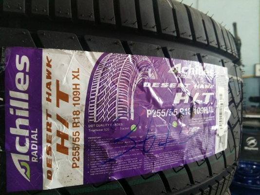 ล้อ TE37 ขอบ18 พร้อมยาง ACHILLES ชุดละ 29,000 บาทเท่านั้น