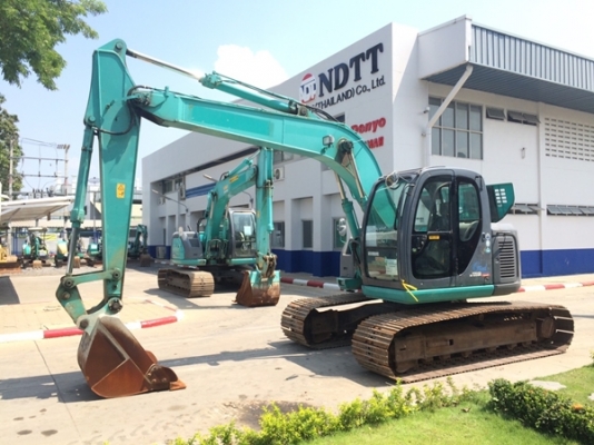 SK135SR-1ES	YY04  ปี2006	5656ชม. แทค70 เก่าญี่ปุ่นยังไม่เคยใช้งานในไทยครับ