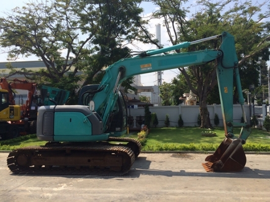 SK135SR-1ES	YY04  ปี2006	5656ชม. แทค70 เก่าญี่ปุ่นยังไม่เคยใช้งานในไทยครับ