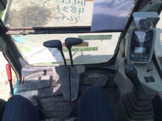 SK135SR-1ES	YY04  ปี2006	5656ชม. แทค70 เก่าญี่ปุ่นยังไม่เคยใช้งานในไทยครับ