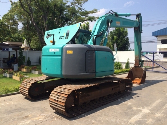 SK135SR-1ES	YY04  ปี2006	5656ชม. แทค70 เก่าญี่ปุ่นยังไม่เคยใช้งานในไทยครับ