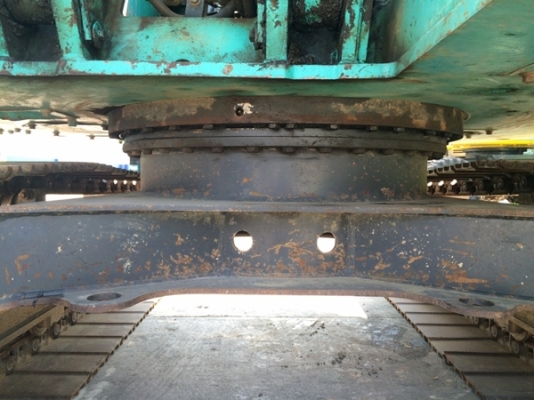 SK135SR-1ES	YY04  ปี2006	5656ชม. แทค70 เก่าญี่ปุ่นยังไม่เคยใช้งานในไทยครับ