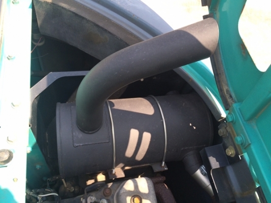 SK135SR-1ES	YY04  ปี2006	5656ชม. แทค70 เก่าญี่ปุ่นยังไม่เคยใช้งานในไทยครับ