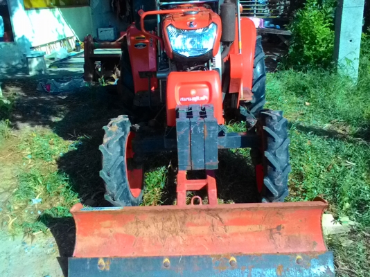 รถไถKRT140PLUSสวยๆครับ