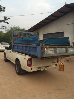 (ขอบคุณลูกค้านราธิวาส พงศกรจัดส่งถึงบ้านเรียบร้อยค่ะ)กระบะดั้มพร้อมบอกดั้มยกดั้ม  สำหรับใส่4ล้อ หรือรถกระบะ