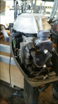 Yamaha 25HP 2จว. มือสองญี่ปุ่น