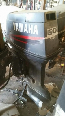 Yamaha 60HP 20 จังหวะ มือสองญี่ปุ่น