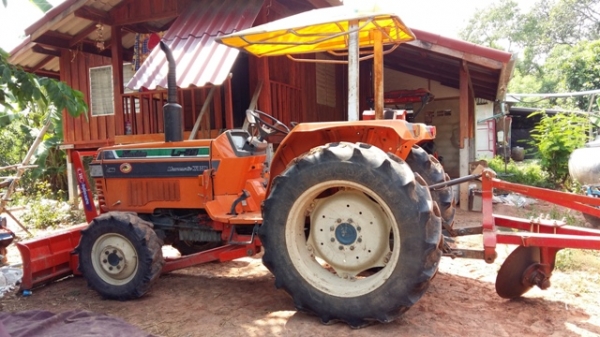 ขาย  L1-38 4WD