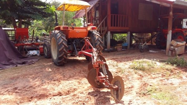 ขาย  L1-38 4WD