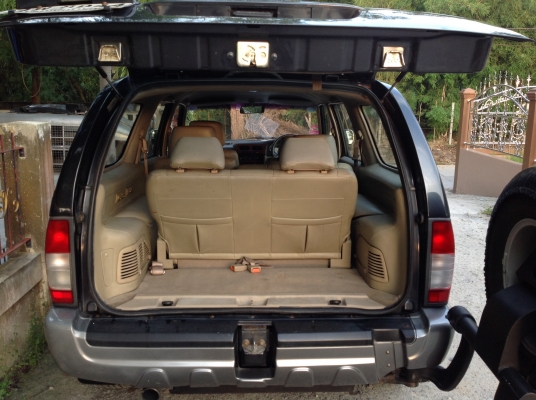 มือเดียวป้ายแดง นิสสัน เอ๊กไซเตอร์ โฟวิล ขับเคลื่อนสี่ล้อ 4x4 เครื่อง 3000 ZDI มือเดียวป้ายแดง นิสสัน เอ๊กไซเตอร์ โฟวิล ขับเคลื่อนสี่ล้อ 4x4 เครื่อง 3000 ZDI