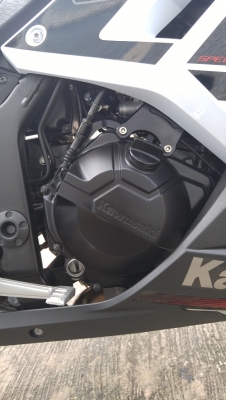 Ninja 300 ABS 2014 วิ่ง400โล เล่มชุดโอนครบ พรบ59 ทะเบียนสวย Ninja 300 ABS 2014 วิ่ง400โล เล่มชุดโอนครบ พรบ59 ทะเบียนสวย