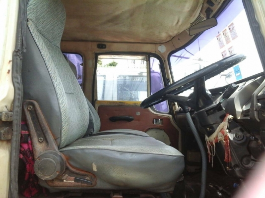 สิบล้อ ฮีโน่ KT929 EL-100-195 เพาเดียว กะบะพื้นเรียบยาว 6.50ม สภาพดีสวยเดิมพร้อมใช้ ทะเบียนพร้อมโอน รถสวยสภาพดีเดิมๆ