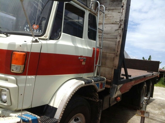 สิบล้อ ฮีโน่ KT929 EL-100-195 เพาเดียว กะบะพื้นเรียบยาว 6.50ม สภาพดีสวยเดิมพร้อมใช้ ทะเบียนพร้อมโอน รถสวยสภาพดีเดิมๆ