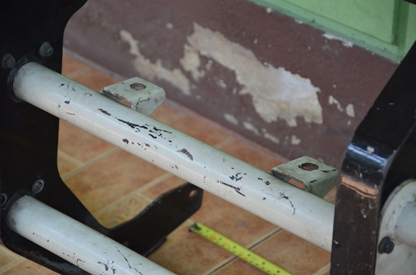 กันชนเหล็ก