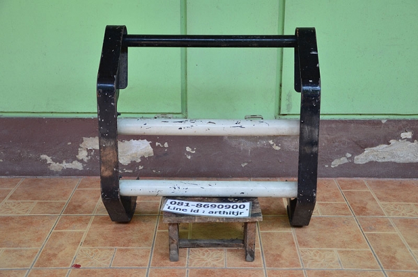 กันชนเหล็ก