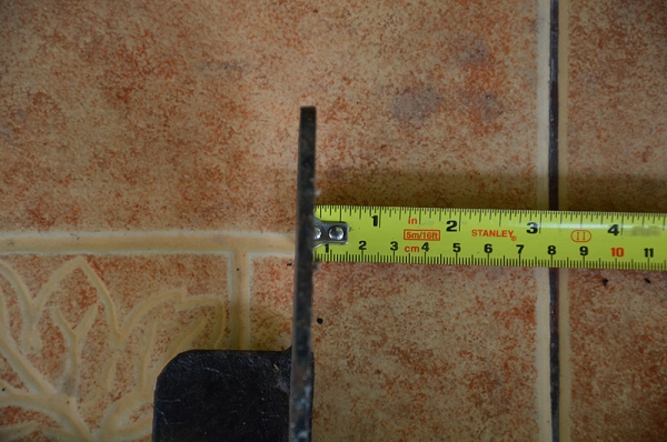 กันชนเหล็ก