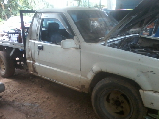 ฝากขายมิตซูไซโคลนแอโร่บอดี้