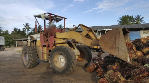 รถตัก KOMATSU  510.    ( มีขาย 2 คัน. )    สนใจติดต่อ  081 - 6079515