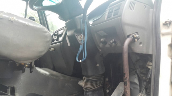 ขาย10ดั้มนิสสันUD320แรงCWM454ห้างแท้ติดก๊าชร่วมดีเซลป49