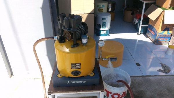 ขายปั้มน้ำ