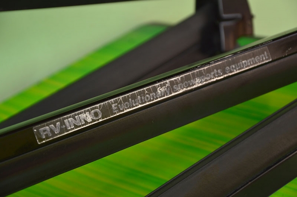 ขาจับสกี ใช้เก็บคันเบ็ดตกปลาได้