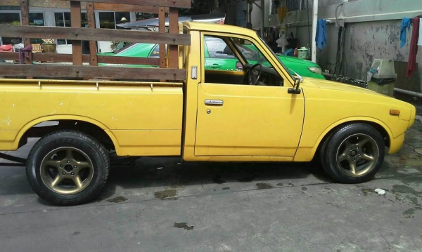 ขายtoyota NR20 8,5000