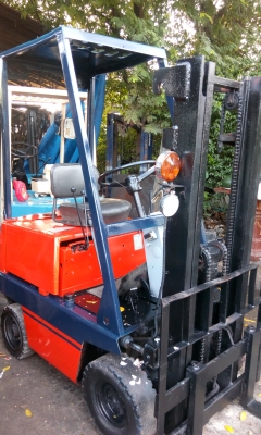 ขายรถฟอร์คลิฟต์