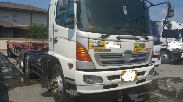 ขายหัวลาก10ล้อแปลงยกล้อได้ห้างปี52ตัว500