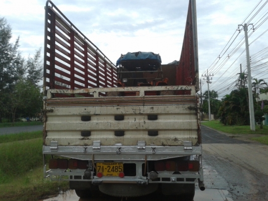 (จบการขายแล้วค่ะคุณสนั่น อ สังขะ จ สุริน จัดส่งเรียบร้อย)รถไถคูโบต้า  M 5000  พร้อมใช้งาน  เล่มติดมือ