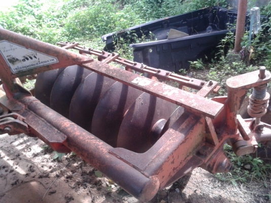 (จบการขายแล้วค่ะคุณสนั่น อ สังขะ จ สุริน จัดส่งเรียบร้อย)รถไถคูโบต้า  M 5000  พร้อมใช้งาน  เล่มติดมือ