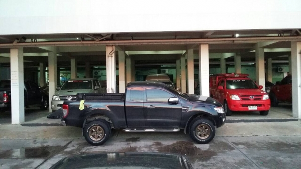 แม็กใหม่TE37et30+ยางBFGoodrich 265/70/16(ปี20/11)