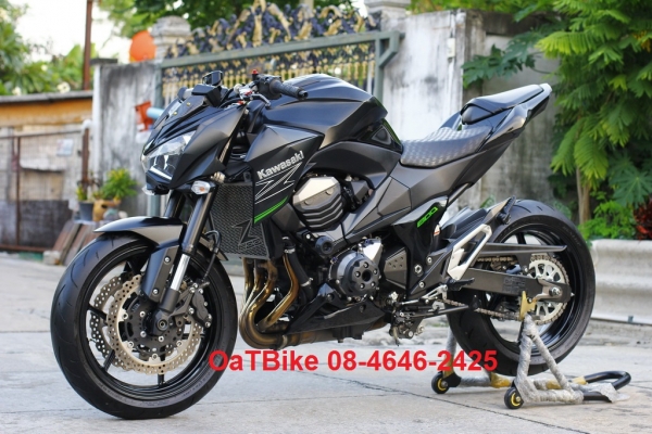 ขาย Z800 รถ 11 เดือน สภาพสวยพร้อมออกทริป ขาย Z800 รถ 11 เดือน สภาพสวยพร้อมออกทริป