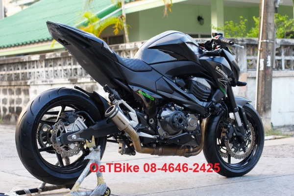 ขาย Z800 รถ 11 เดือน สภาพสวยพร้อมออกทริป ขาย Z800 รถ 11 เดือน สภาพสวยพร้อมออกทริป